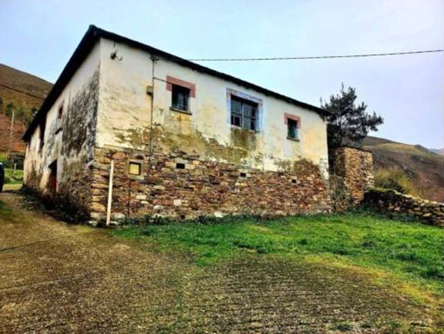 Casa Rural en venta en Villayón, Asturias