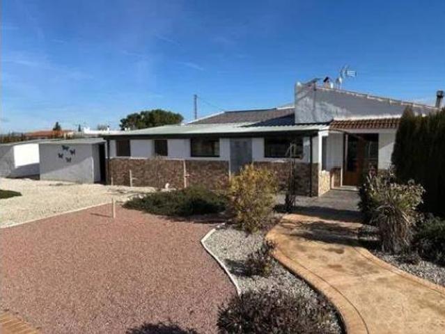 Casa Rural en venta en Las Virtudes, l'Alt Vinalopó / El Alto Vinalopó