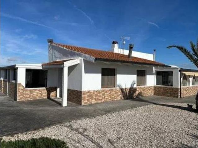 Casa Rural en venta en Las Virtudes, l'Alt Vinalopó / El Alto Vinalopó
