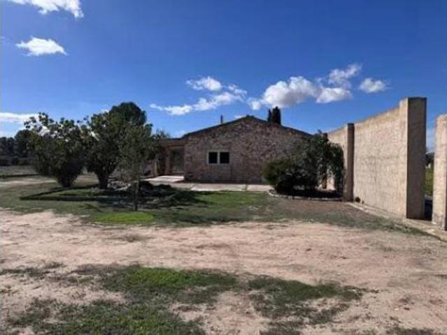 Casa Rural en venta en l'Alt Vinalopó / El Alto Vinalopó, Valencia