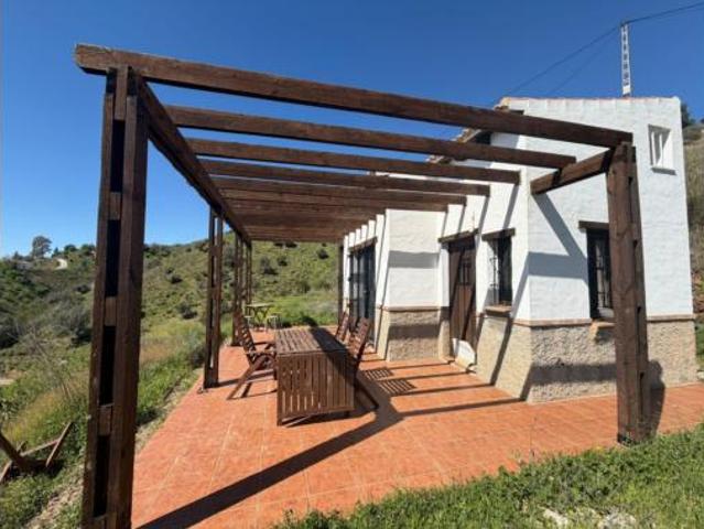 Casa Rural en venta en Las Casillas, La Axarquía