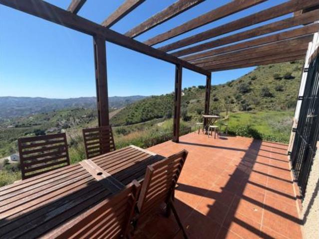 Casa Rural en venta en Las Casillas, La Axarquía