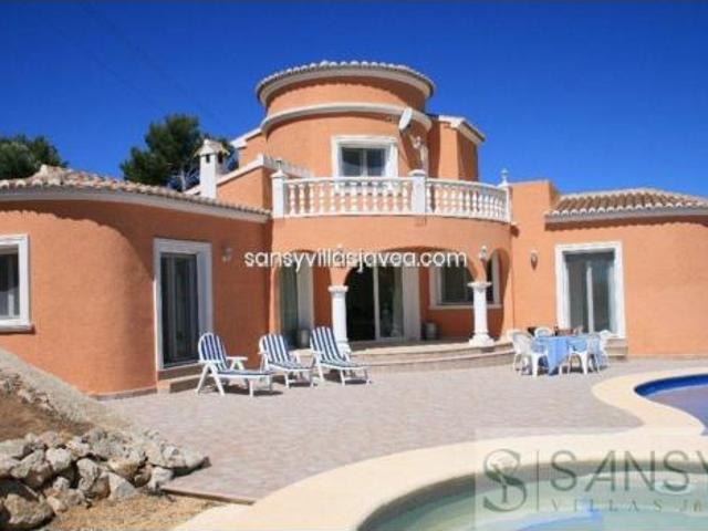 Casa Rural en venta en la Marina Alta, Valencia