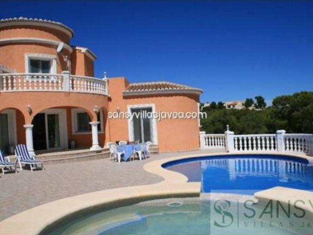 Casa Rural en venta en la Marina Alta, Valencia