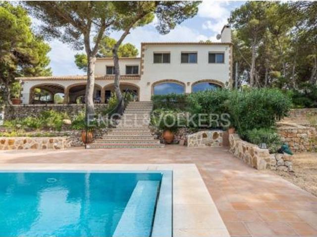 Casa Rural en venta en la Marina Alta, Valencia