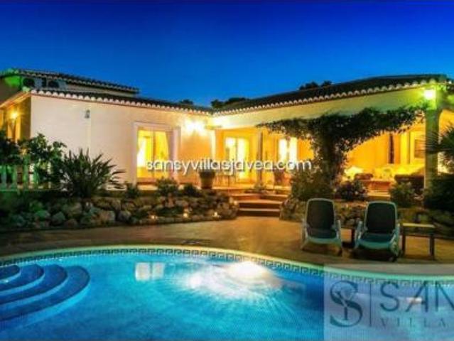 Casa Rural en venta en Urbanització Balcó al Mar, la Marina Alta