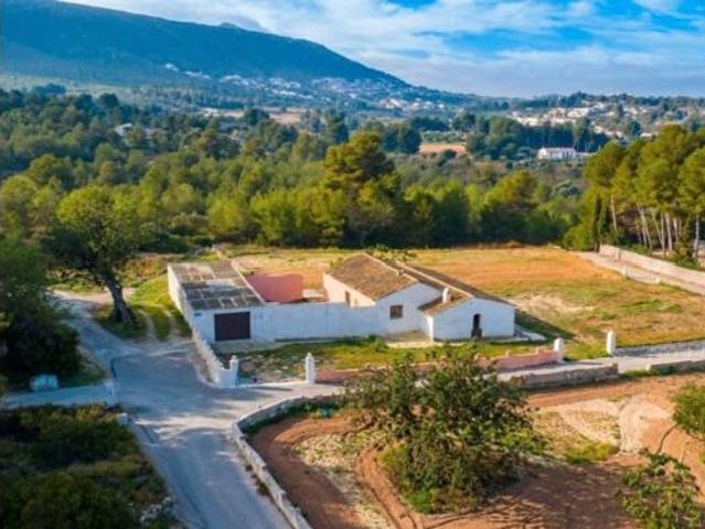 Casa Rural en venta en la Marina Alta, Valencia