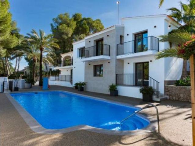 Casa Rural en venta en el Tossalet, la Marina Alta