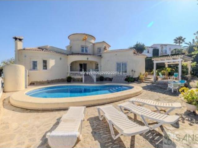 Casa Rural en venta en Urbanització Balcó al Mar, la Marina Alta