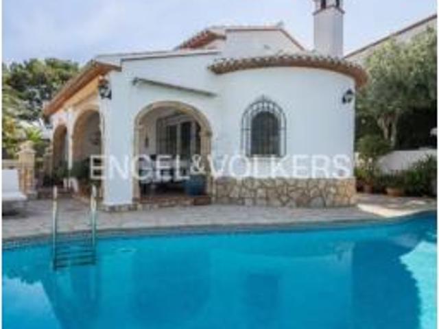 Casa Rural en venta en el Tossalet, la Marina Alta