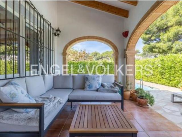 Casa Rural en venta en el Tossalet, la Marina Alta