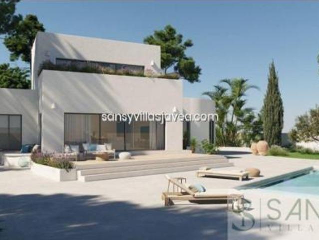 Casa Rural en venta en la Marina Alta, Valencia