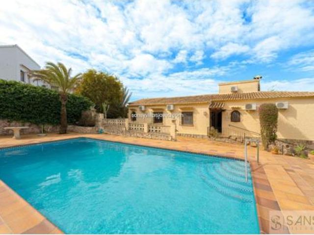 Casa Rural en venta en Urbanització Balcó al Mar, la Marina Alta