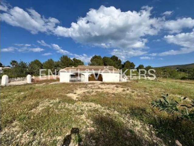 Casa Rural en venta en la Marina Alta, Valencia