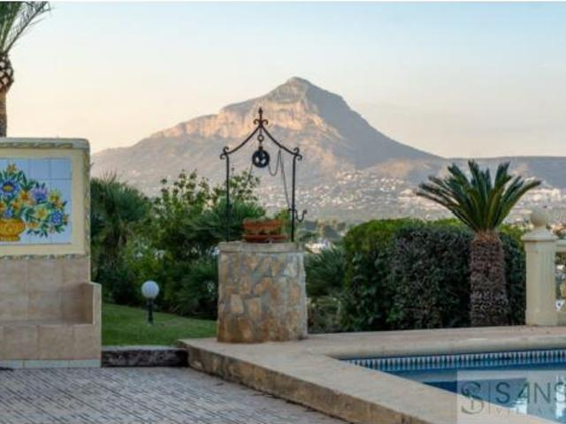 Casa Rural en venta en Mont Putxol, la Marina Alta