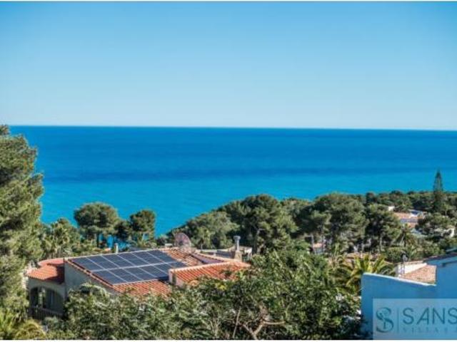 Casa Rural en venta en la Marina Alta, Valencia