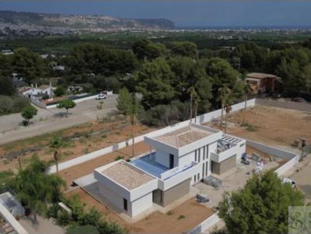 Casa Rural en venta en la Marina Alta, Valencia
