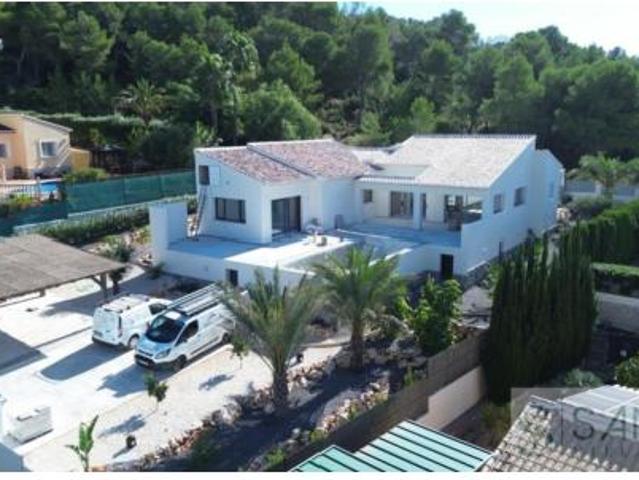 Casa Rural en venta en la Marina Alta, Valencia