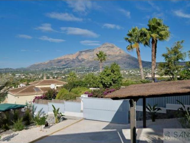 Casa Rural en venta en la Marina Alta, Valencia
