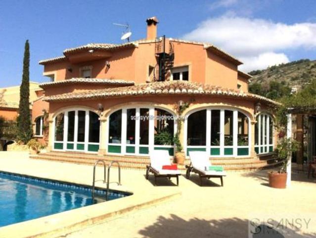 Casa Rural en venta en Mont Putxol, la Marina Alta