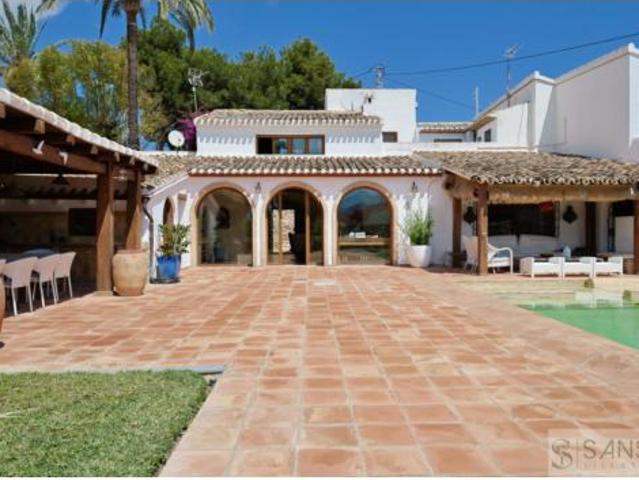 Casa Rural en venta en Adsubia, Valencia