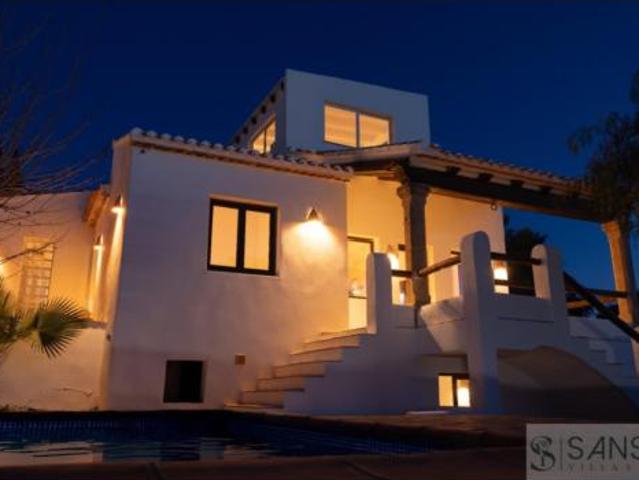 Casa Rural en venta en la Marina Alta, Valencia