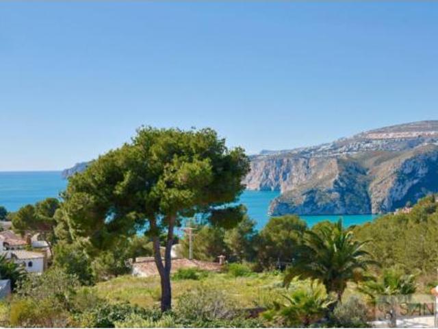 Casa Rural en venta en la Marina Alta, Valencia