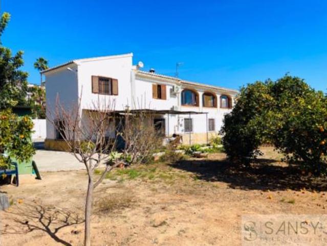 Casa Rural en venta en Adsubia, Valencia