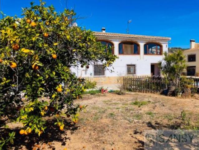 Casa Rural en venta en la Marina Alta, Valencia