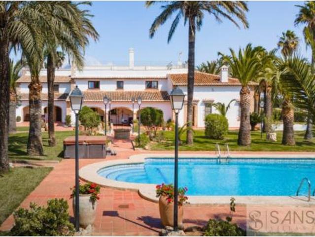 Casa Rural en venta en la Marina Alta, Valencia