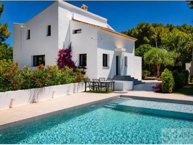 Casa Rural en venta en la Marina Alta, Valencia