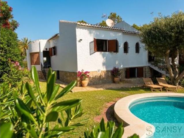 Casa Rural en venta en la Marina Alta, Valencia