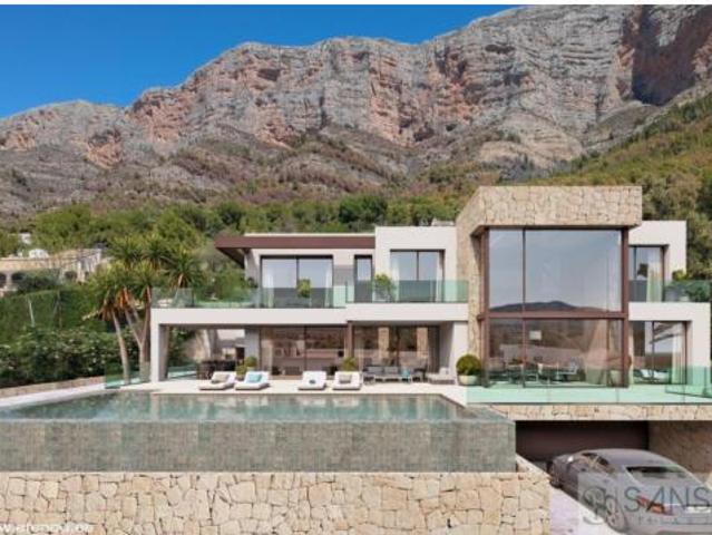 Casa Rural en venta en la Marina Alta, Valencia
