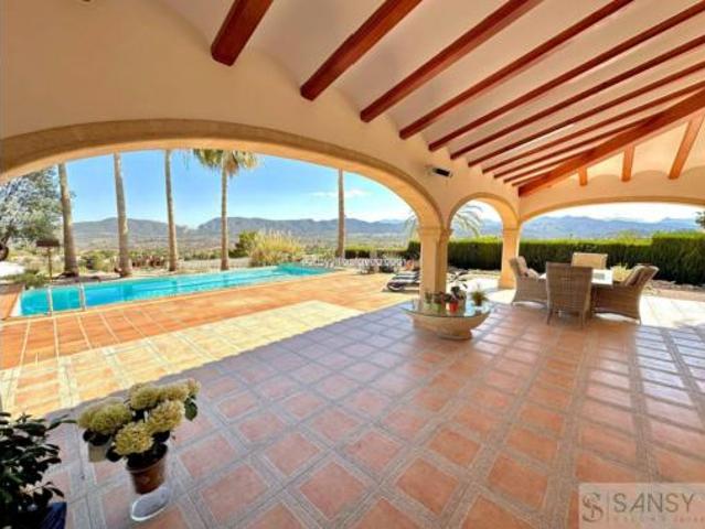 Casa Rural en venta en Urbanització Montgó-Toscamar, la Marina Alta