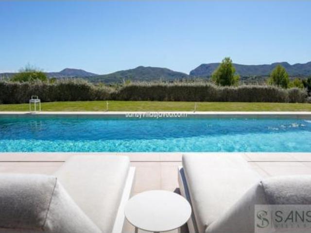 Casa Rural en venta en la Marina Alta, Valencia