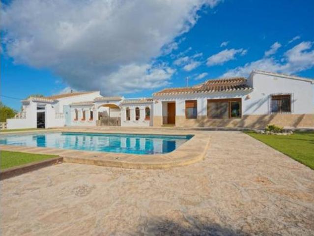 Casa Rural en venta en la Marina Alta, Valencia