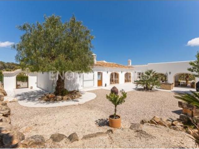 Casa Rural en venta en Lluca, Adsubia