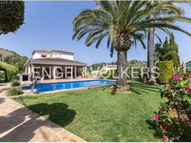 Casa Rural en venta en la Marina Alta, Valencia