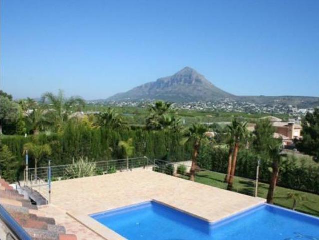 Casa Rural en venta en la Marina Alta, Valencia