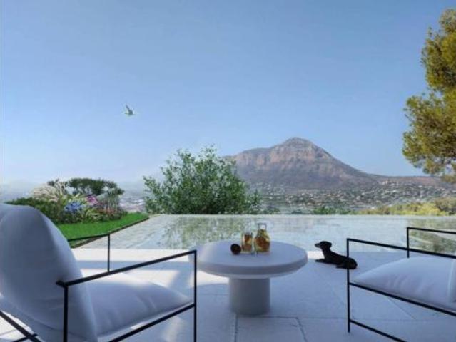 Casa Rural en venta en la Marina Alta, Valencia