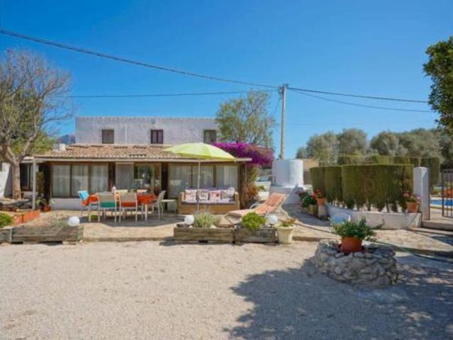 Casa Rural en venta en Urbanització El Rafalet, la Marina Alta