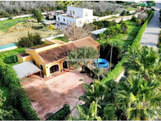 Casa Rural en venta en Urbanització La Finca, la Marina Alta