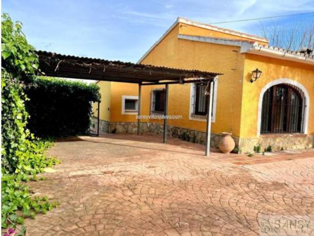 Casa Rural en venta en Urbanització La Finca, la Marina Alta