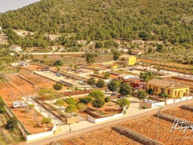 Casa Rural en venta en Xaló, Valencia