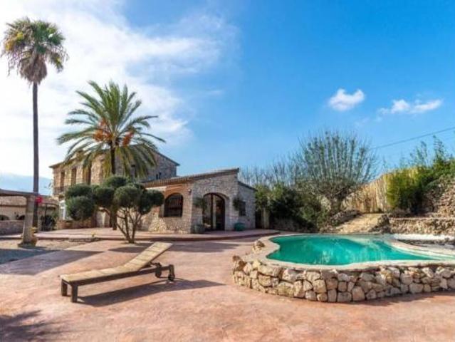 Casa Rural en venta en la Marina Alta, Valencia