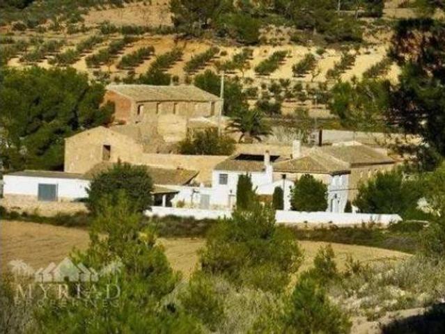 Casa Rural en venta en Altiplano, Murcia