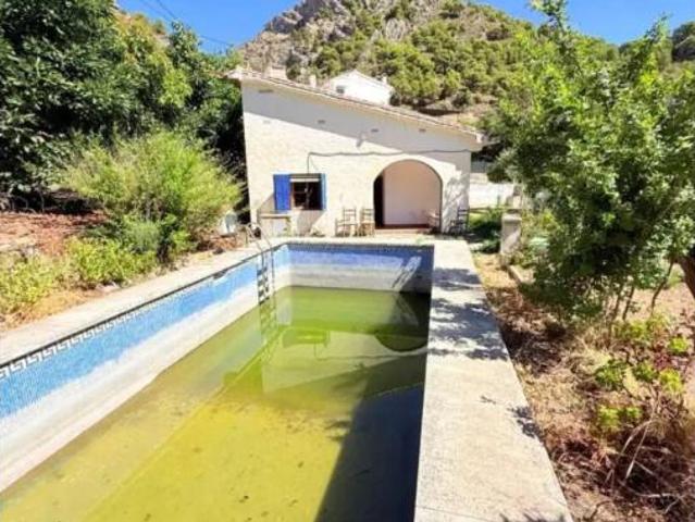 Casa Rural en venta en Sierra de las Nieves, Andalucía