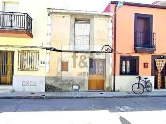 Casa Rural en venta en Zarza La Mayor, Extremadura