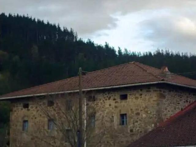 Casa Rural en venta en Zeanuri, Guipúzcoa