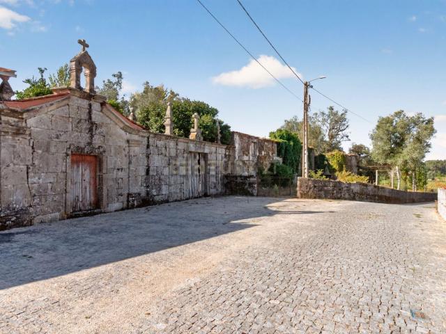 Quinta venda em Póvoa De Lanhoso, Braga
